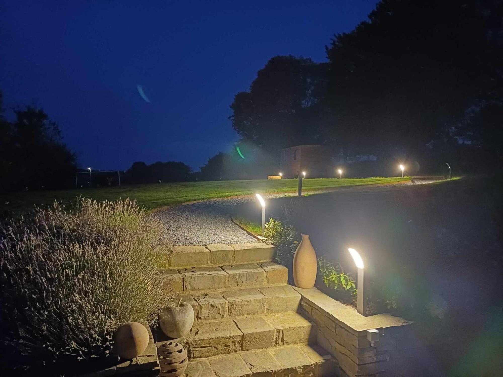 La Roulotte De Soiron Villa Pepinster Exteriör bild